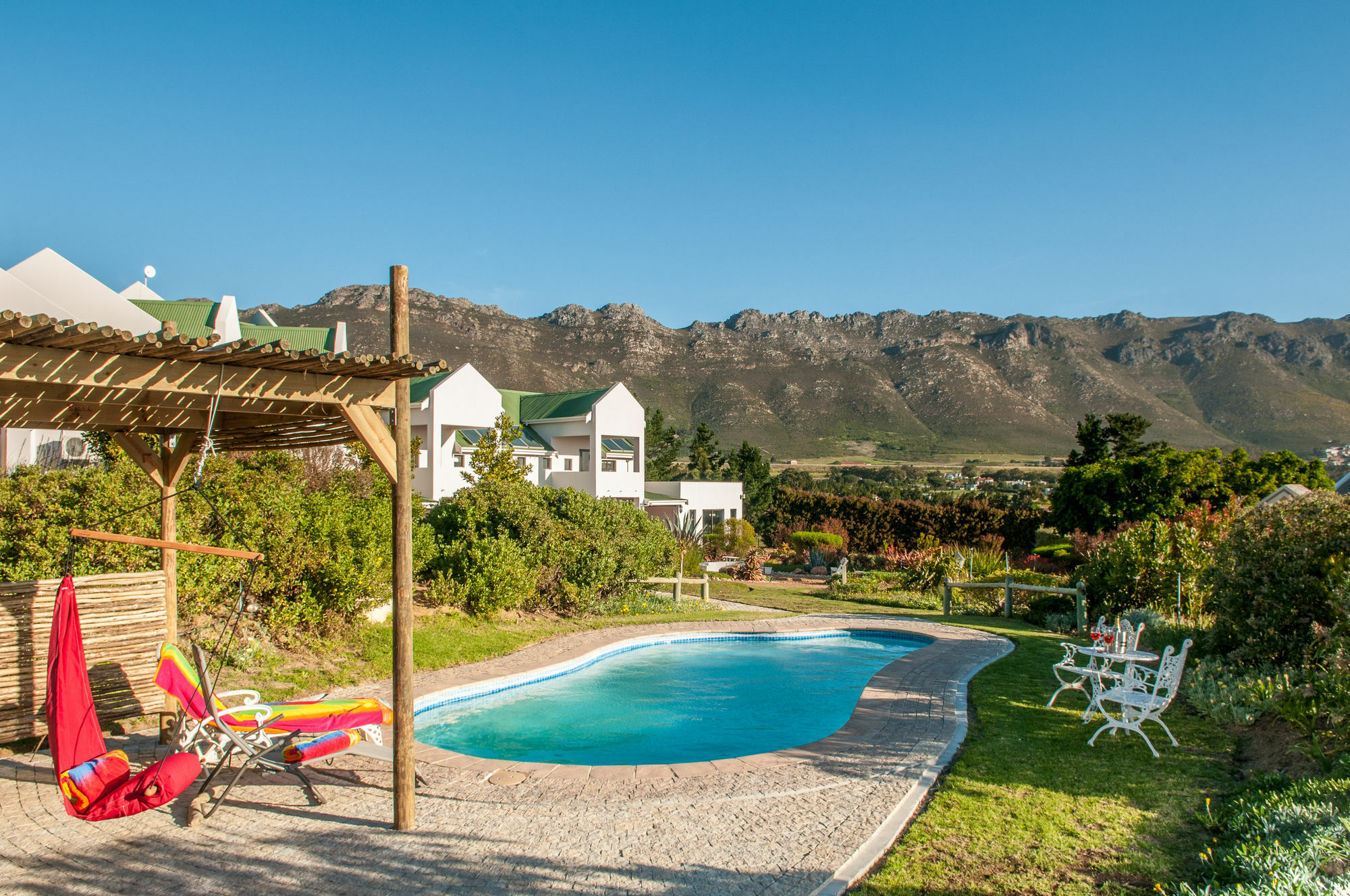 Wind-Rose Guest House Gordonʼs Bay Zewnętrze zdjęcie