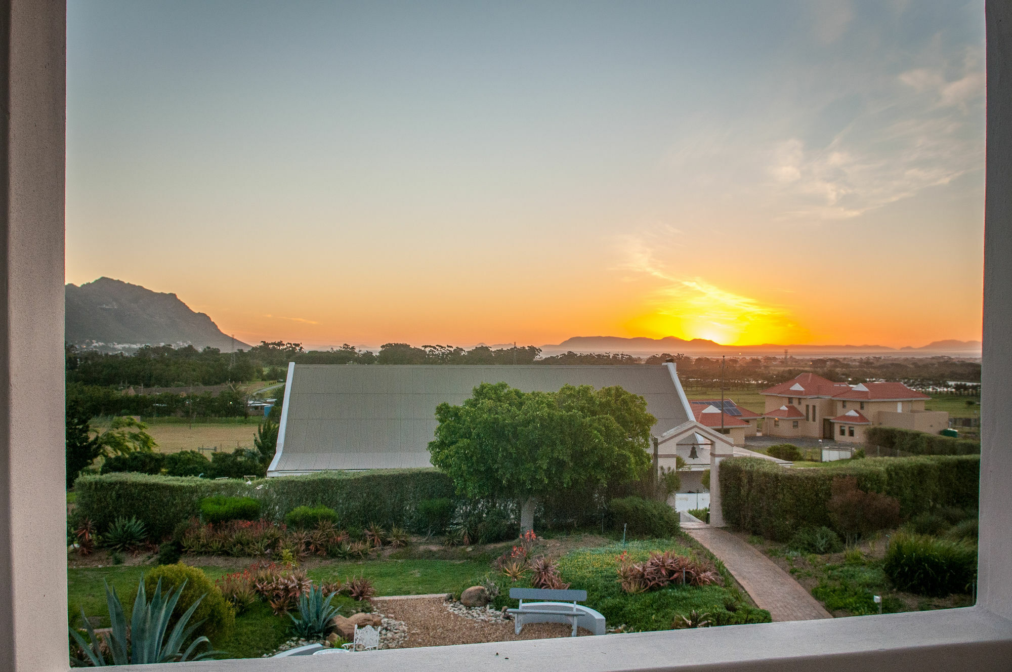 Wind-Rose Guest House Gordonʼs Bay Zewnętrze zdjęcie